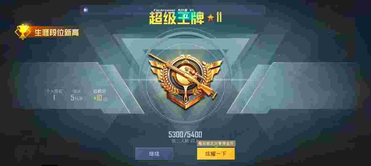和平精英先行者透视直装 - ƽӢְҵѡַɱ辅助预览图